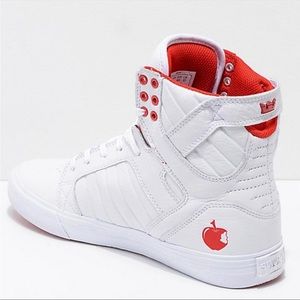 Supra X Disney Snow White Skytop